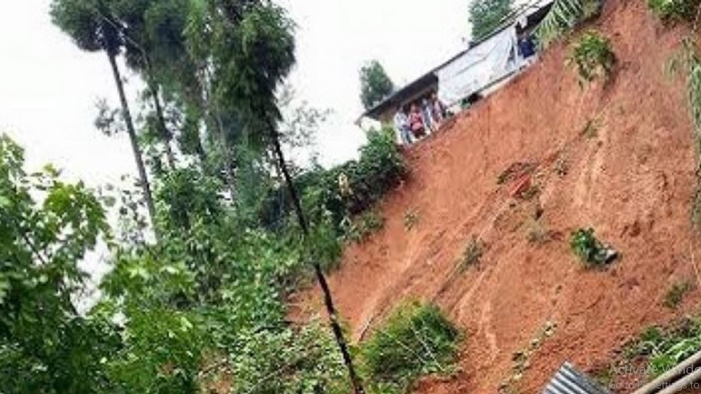 जमिन भासिँदा बस्ती जोखिममा